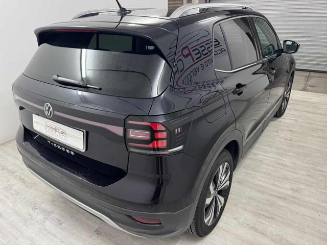 VOLKSWAGEN T-CROSS 1.0 TSI 110 CV DSG 35.000KM - foto 3