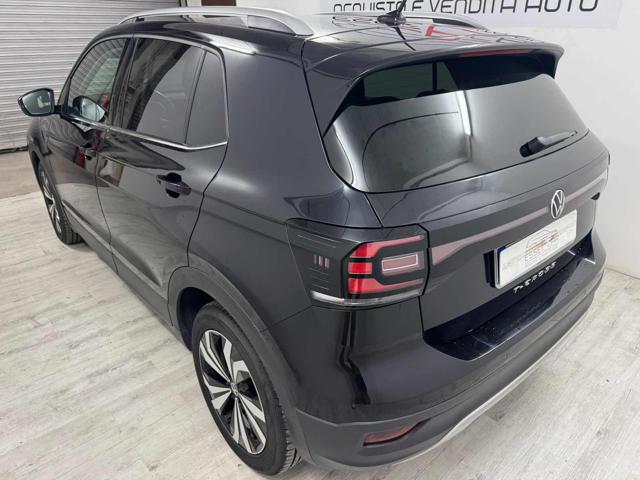 VOLKSWAGEN T-CROSS 1.0 TSI 110 CV DSG 35.000KM - foto 4