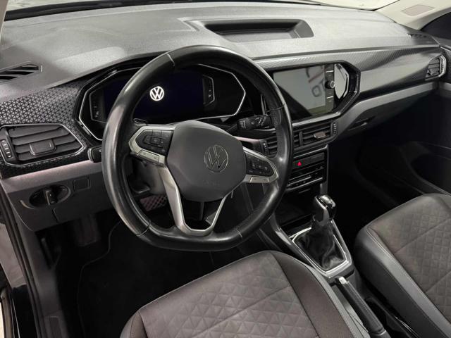 VOLKSWAGEN T-CROSS 1.0 TSI 110 CV DSG 35.000KM - foto 5