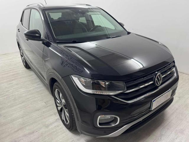 VOLKSWAGEN T-CROSS 1.0 TSI 110 CV DSG 35.000KM - foto 2