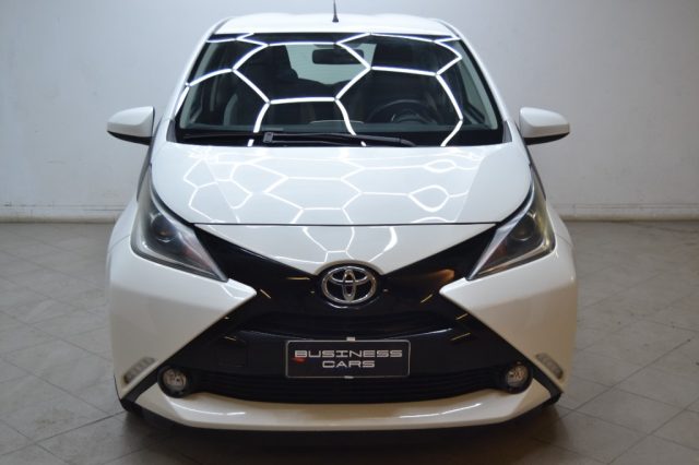 TOYOTA AYGO 1.0 VVT-I 69 CV 3 PORTE X-CLUSIV - foto 2