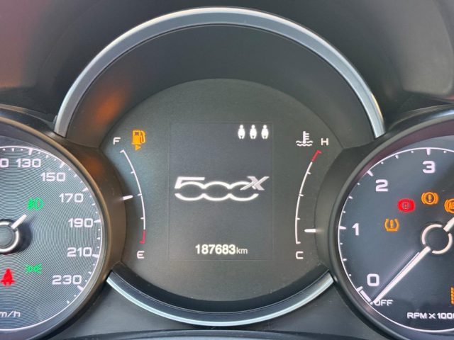 FIAT 500X 1.3 MULTIJET 95 CV CROSS *SOLO C - foto 9