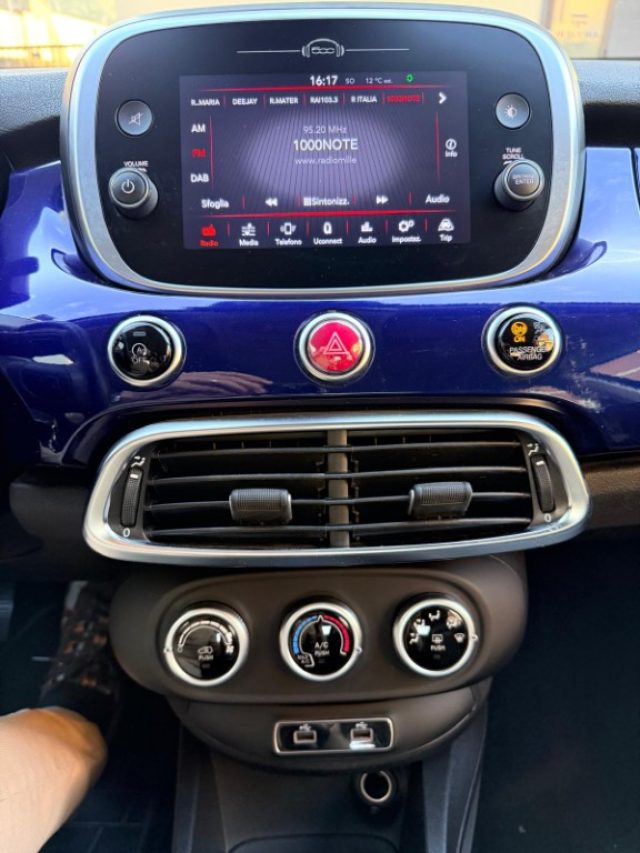 FIAT 500X 1.3 MULTIJET 95 CV CROSS *SOLO C - foto 11