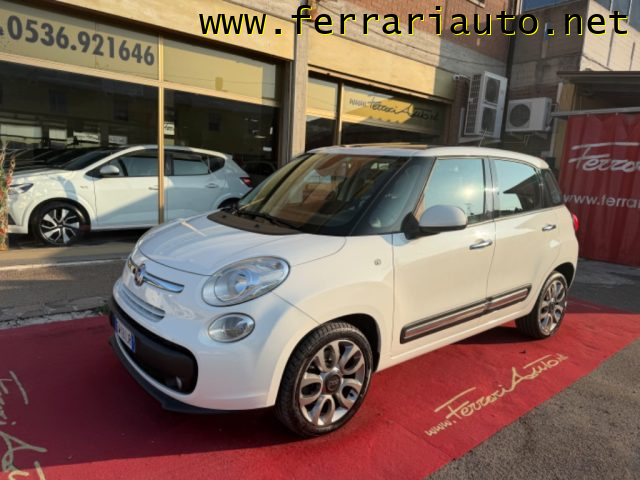 FIAT 500L 1.4 T-JET 120 CV GPL OK 2034 LOU