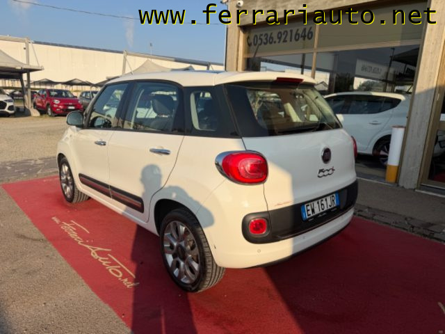 FIAT 500L 1.4 T-JET 120 CV GPL OK 2034 LOU - foto 4