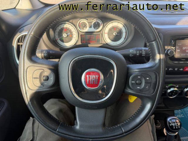 FIAT 500L 1.4 T-JET 120 CV GPL OK 2034 LOU - foto 16