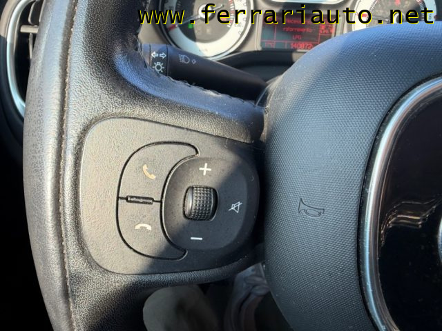 FIAT 500L 1.4 T-JET 120 CV GPL OK 2034 LOU - foto 17