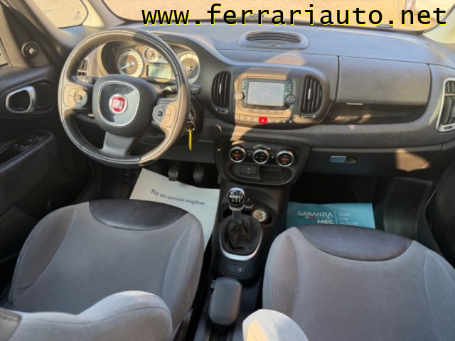 FIAT 500L 1.4 T-JET 120 CV GPL OK 2034 LOU - foto 15