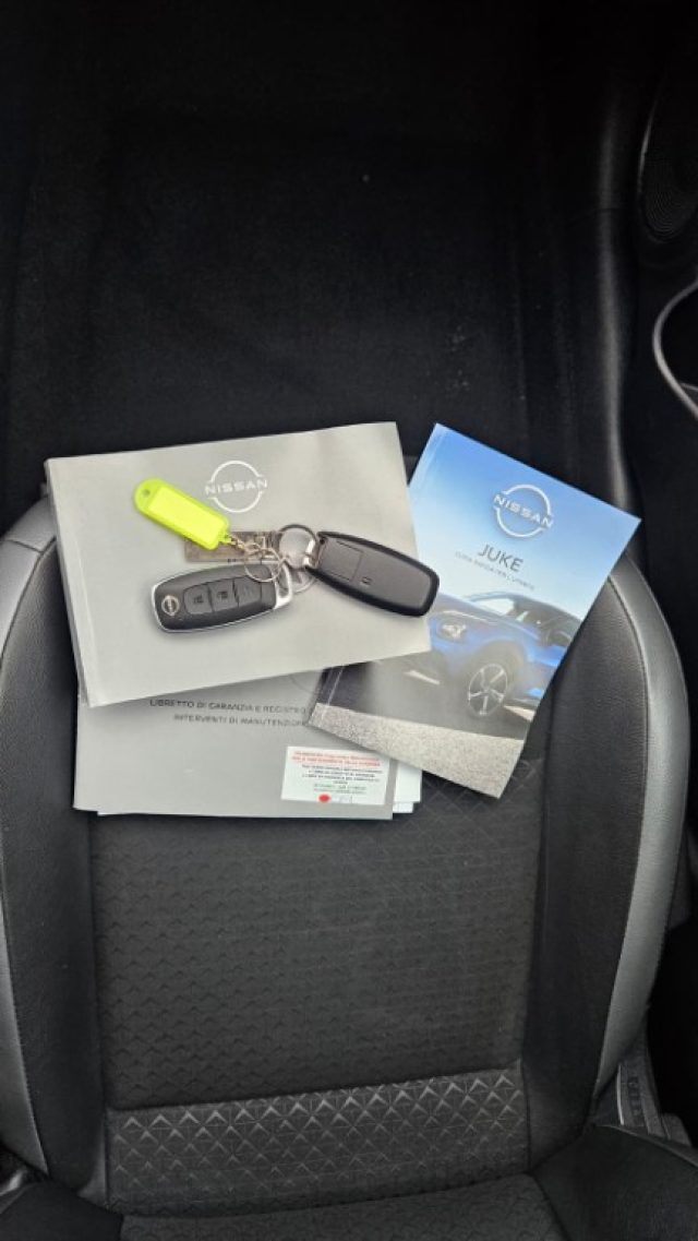 NISSAN JUKE 1.6 HEV N-CONNECTA - foto 8