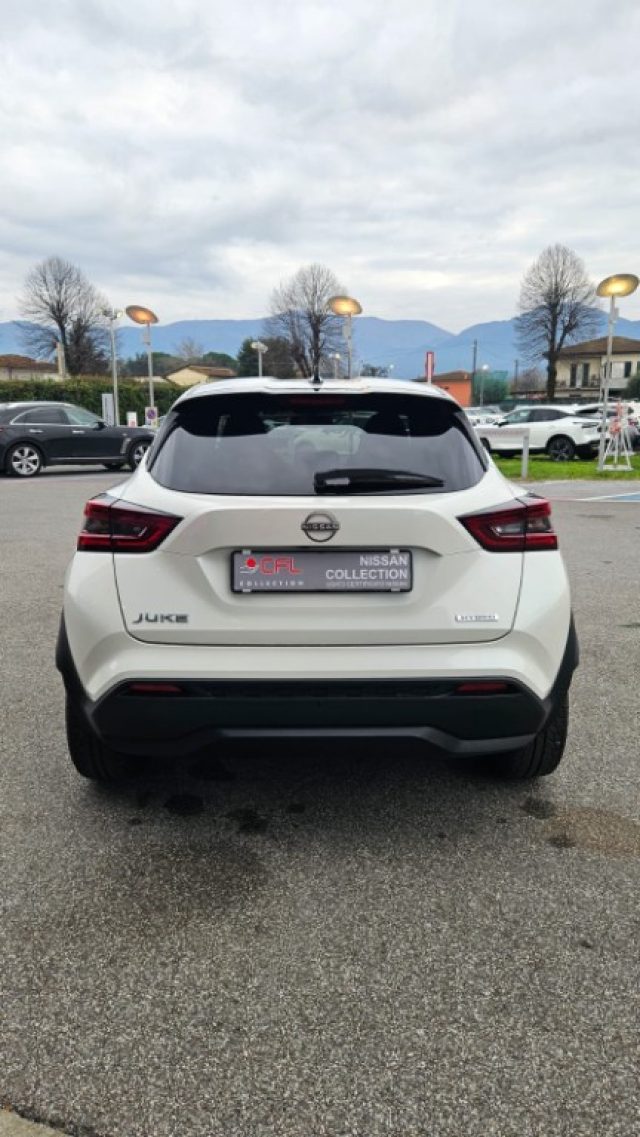 NISSAN JUKE 1.6 HEV N-CONNECTA - foto 5
