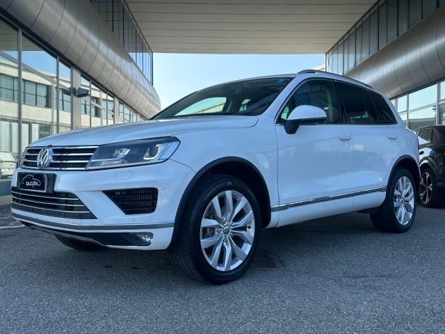 VOLKSWAGEN TOUAREG 3.0 TDI 204 CV TIPTRONIC BLUEMOT - foto 3