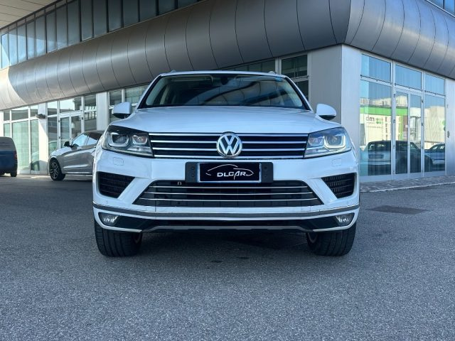 VOLKSWAGEN TOUAREG 3.0 TDI 204 CV TIPTRONIC BLUEMOT - foto 4
