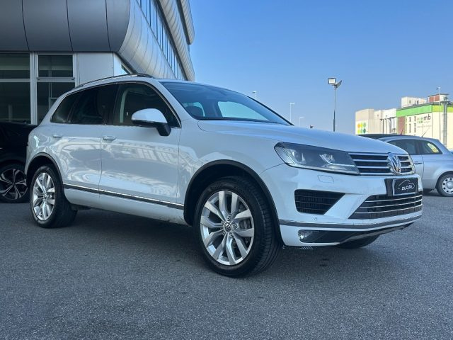 VOLKSWAGEN TOUAREG 3.0 TDI 204 CV TIPTRONIC BLUEMOT - foto 2