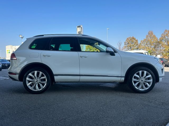 VOLKSWAGEN TOUAREG 3.0 TDI 204 CV TIPTRONIC BLUEMOT - foto 5