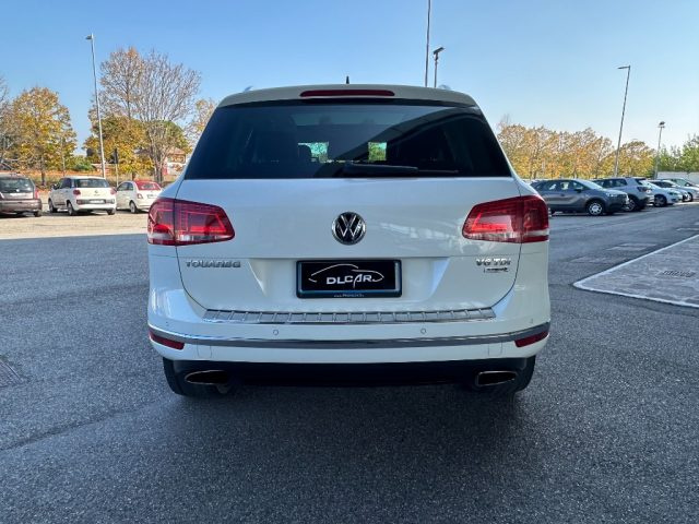 VOLKSWAGEN TOUAREG 3.0 TDI 204 CV TIPTRONIC BLUEMOT - foto 7