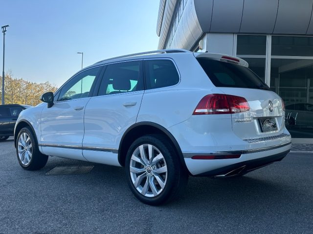 VOLKSWAGEN TOUAREG 3.0 TDI 204 CV TIPTRONIC BLUEMOT - foto 6