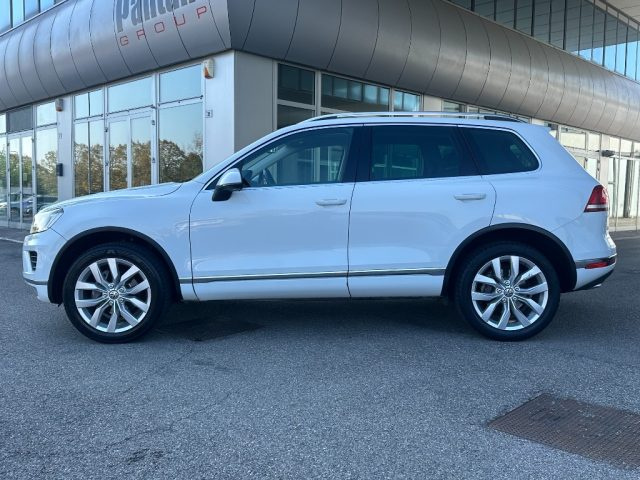VOLKSWAGEN TOUAREG 3.0 TDI 204 CV TIPTRONIC BLUEMOT - foto 8