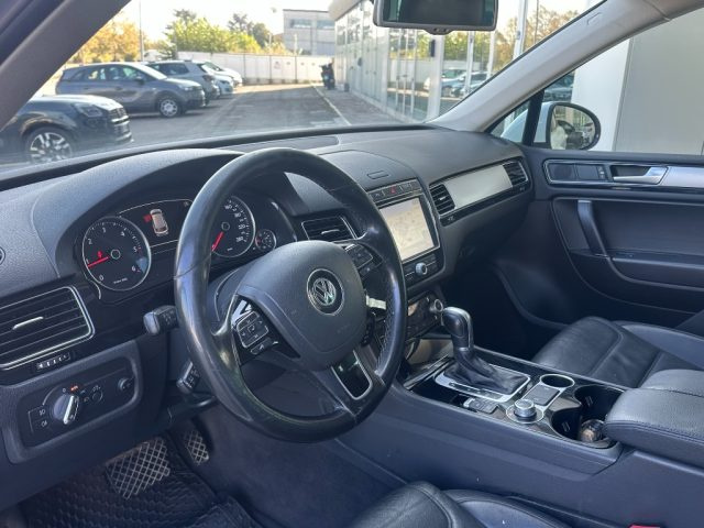 VOLKSWAGEN TOUAREG 3.0 TDI 204 CV TIPTRONIC BLUEMOT - foto 10