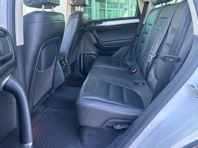 VOLKSWAGEN TOUAREG 3.0 TDI 204 CV TIPTRONIC BLUEMOT - foto 14