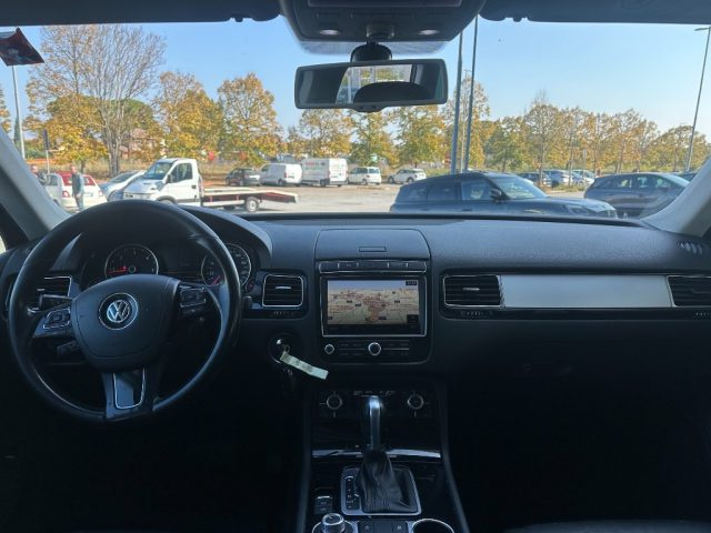 VOLKSWAGEN TOUAREG 3.0 TDI 204 CV TIPTRONIC BLUEMOT - foto 9