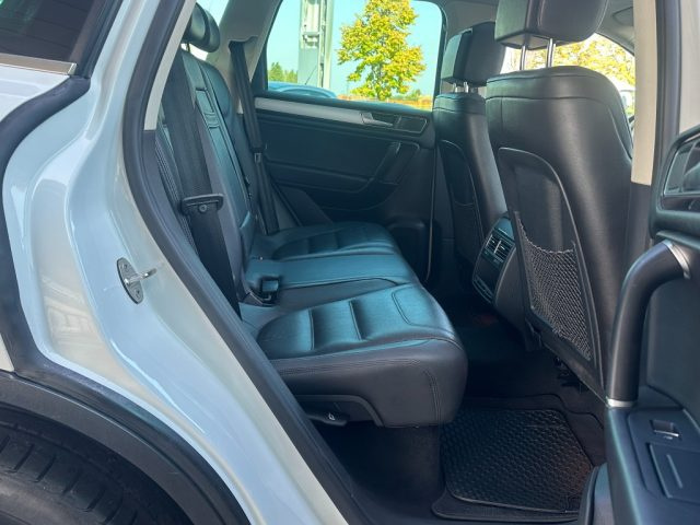VOLKSWAGEN TOUAREG 3.0 TDI 204 CV TIPTRONIC BLUEMOT - foto 15