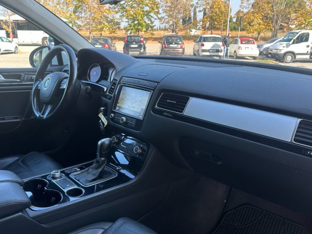 VOLKSWAGEN TOUAREG 3.0 TDI 204 CV TIPTRONIC BLUEMOT - foto 12