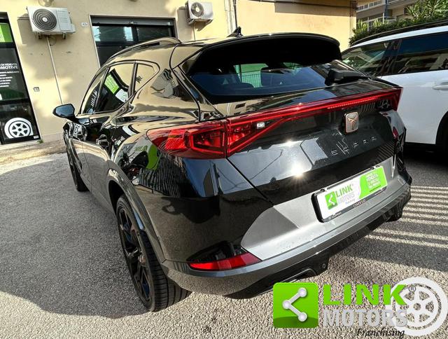 CUPRA FORMENTOR 4X4 - foto 7