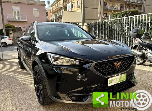 CUPRA FORMENTOR 4X4