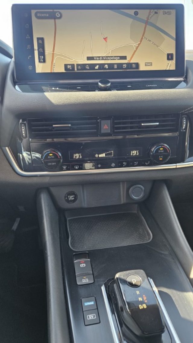 NISSAN QASHQAI E-POWER N-CONNECTA AUTOCARRO PRE - foto 9