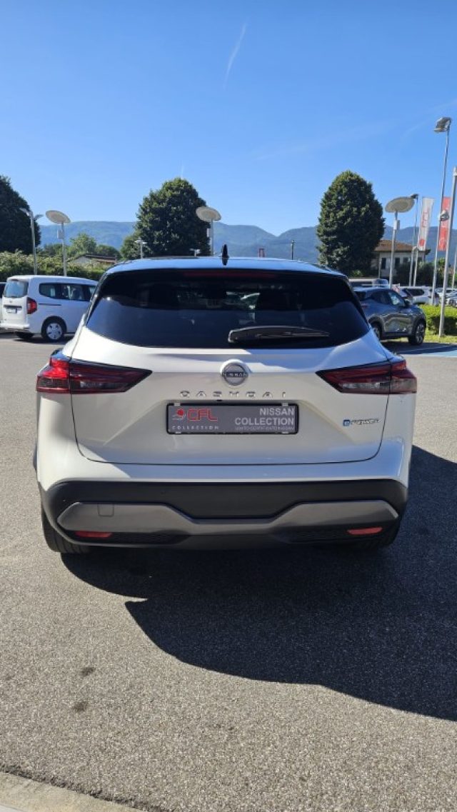 NISSAN QASHQAI E-POWER N-CONNECTA AUTOCARRO PRE - foto 5