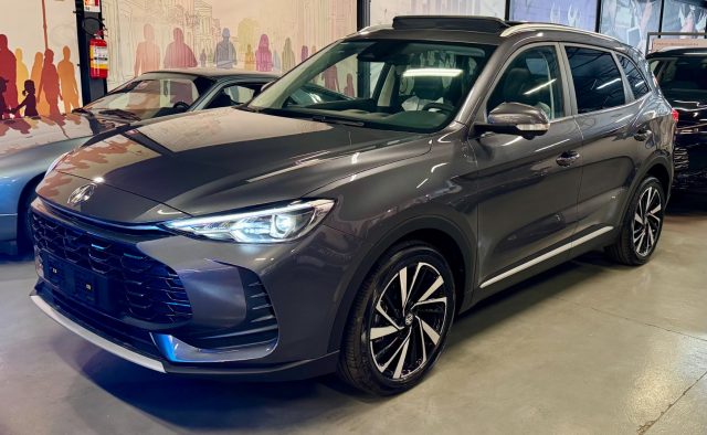 MG ZS 1.5 HYBRID+ LUXURY AUTO