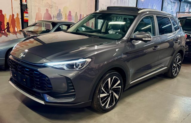 MG ZS 1.5 HYBRID+ LUXURY AUTO - foto 18