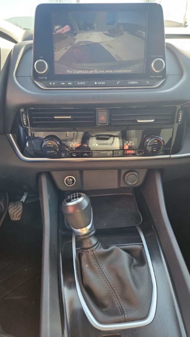 NISSAN QASHQAI MHEV 140 CV ACENTA - foto 12