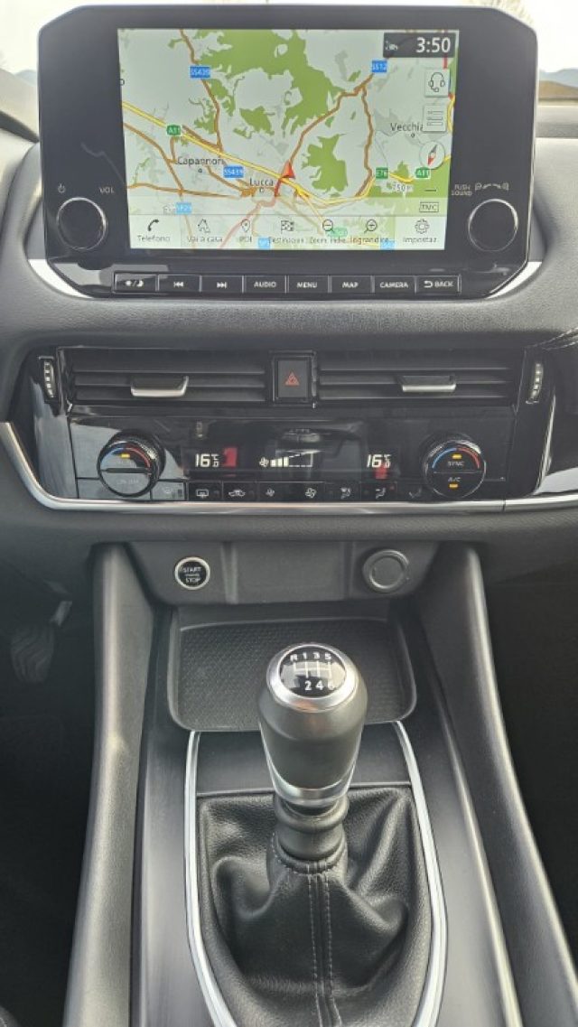 NISSAN QASHQAI MHEV 140 CV N-CONNECTA - foto 12