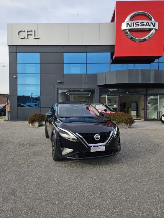 NISSAN QASHQAI MHEV 140 CV N-CONNECTA