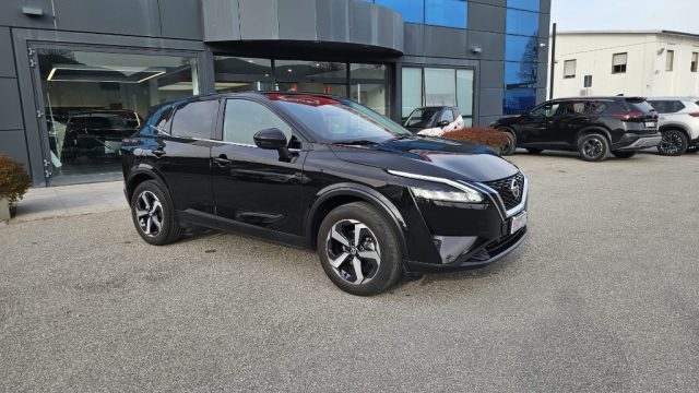 NISSAN QASHQAI MHEV 140 CV N-CONNECTA - foto 2