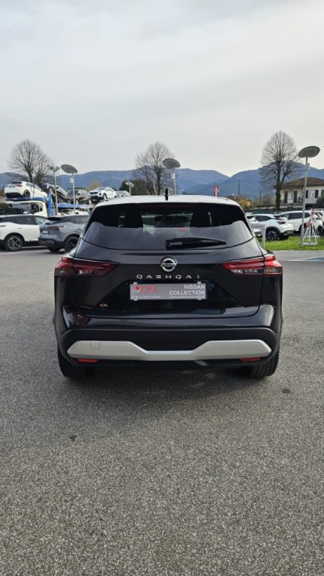 NISSAN QASHQAI MHEV 140 CV N-CONNECTA - foto 5