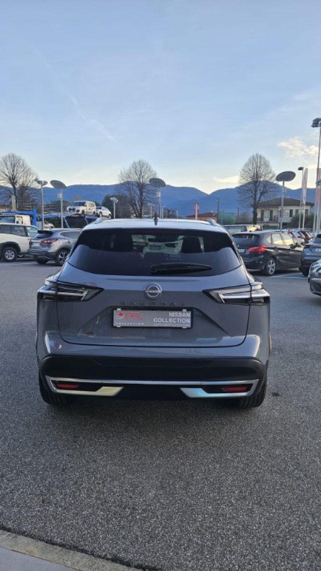 NISSAN QASHQAI MHEV 140 CV N-CONNECTA - foto 5
