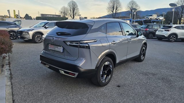 NISSAN QASHQAI MHEV 140 CV N-CONNECTA - foto 4