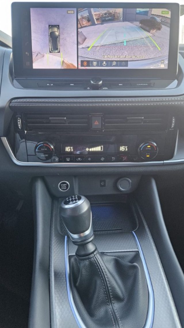 NISSAN QASHQAI MHEV 140 CV N-CONNECTA - foto 12