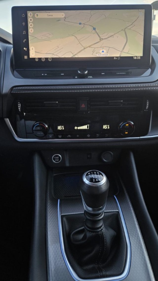 NISSAN QASHQAI MHEV 140 CV N-CONNECTA - foto 13
