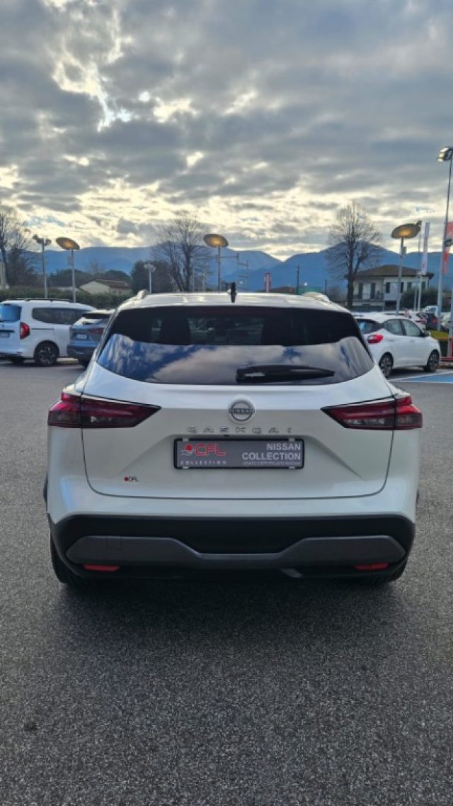 NISSAN QASHQAI MHEV 140 CV N-CONNECTA - foto 5