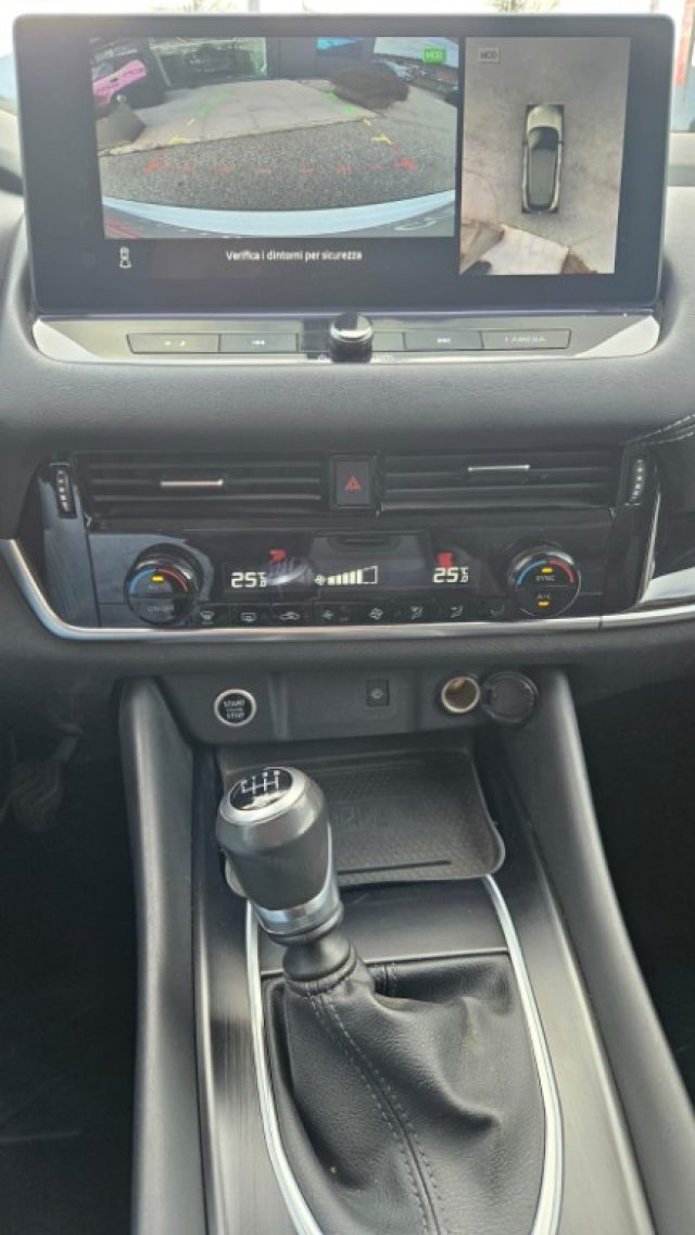 NISSAN QASHQAI MHEV 140 CV N-CONNECTA - foto 11