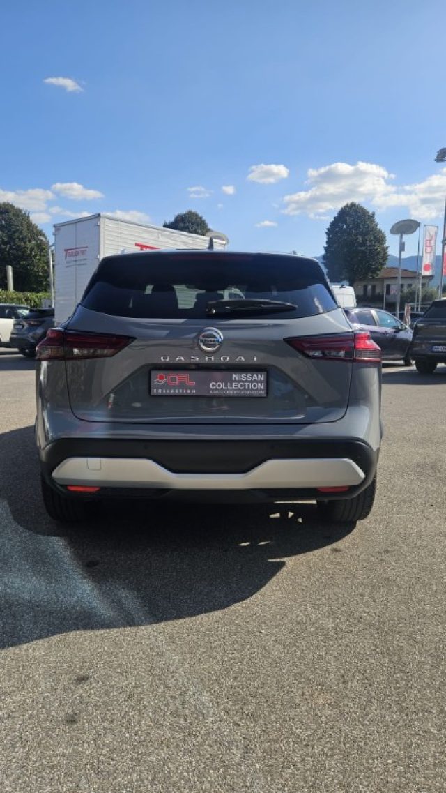 NISSAN QASHQAI MHEV 140 CV N-STYLE - foto 5