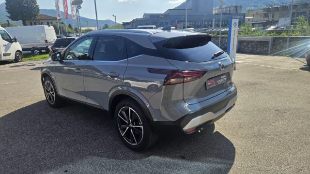 NISSAN QASHQAI MHEV 140 CV N-STYLE - foto 6