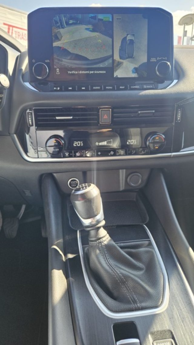 NISSAN QASHQAI MHEV 140 CV N-STYLE - foto 10