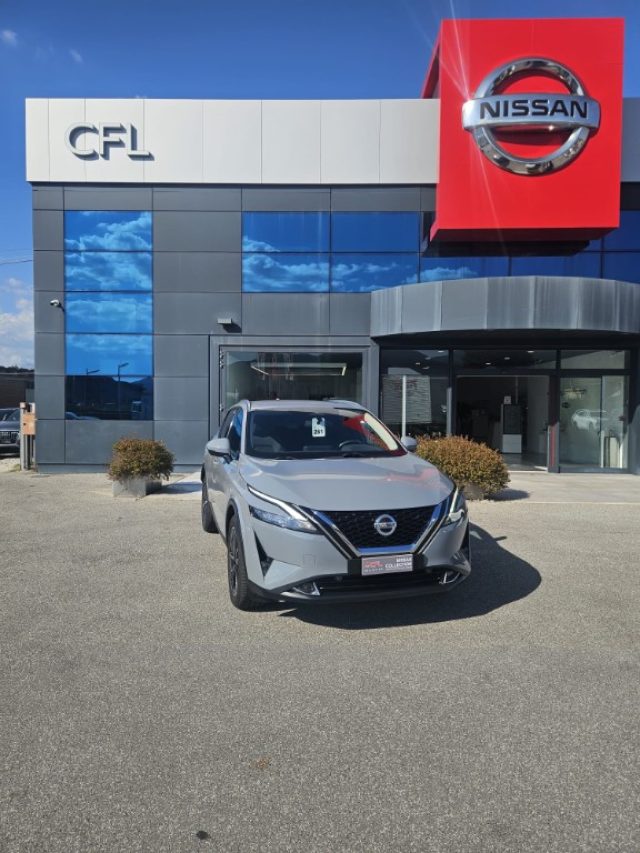 NISSAN QASHQAI MHEV 140 CV N-STYLE