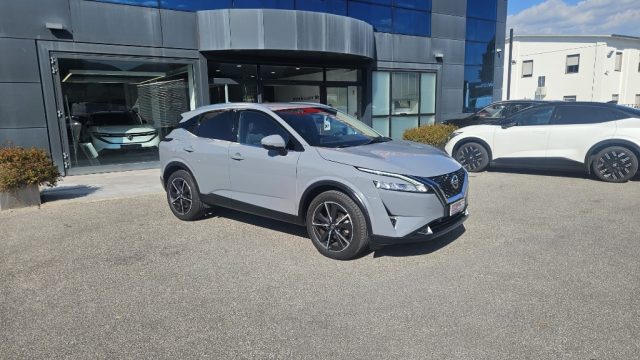 NISSAN QASHQAI MHEV 140 CV N-STYLE - foto 2