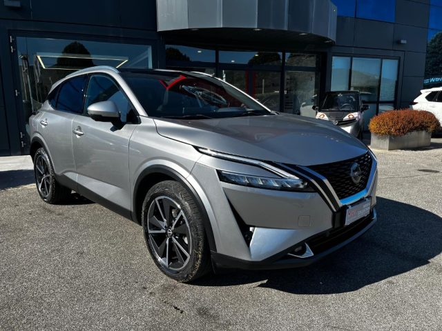 NISSAN QASHQAI MHEV 140 CV TEKNA - foto 2