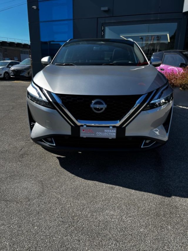 NISSAN QASHQAI MHEV 140 CV TEKNA - foto 4